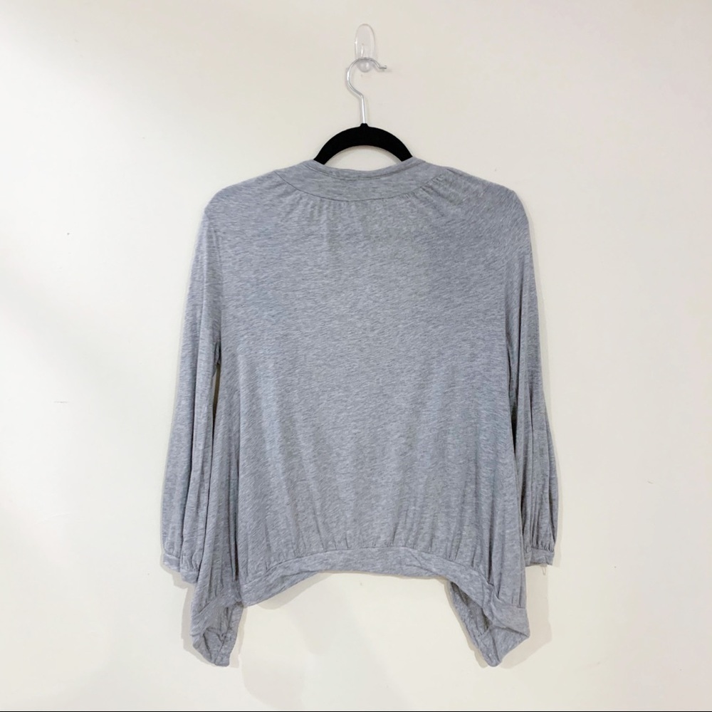 Ella Moss - Grey Light Weight Cardigan - Small - Picture 2 of 5